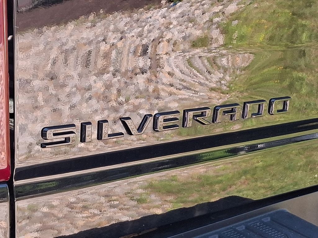 2022 Chevrolet Silverado 2500HD LTZ
