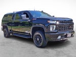 2022 Chevrolet Silverado 2500HD LTZ