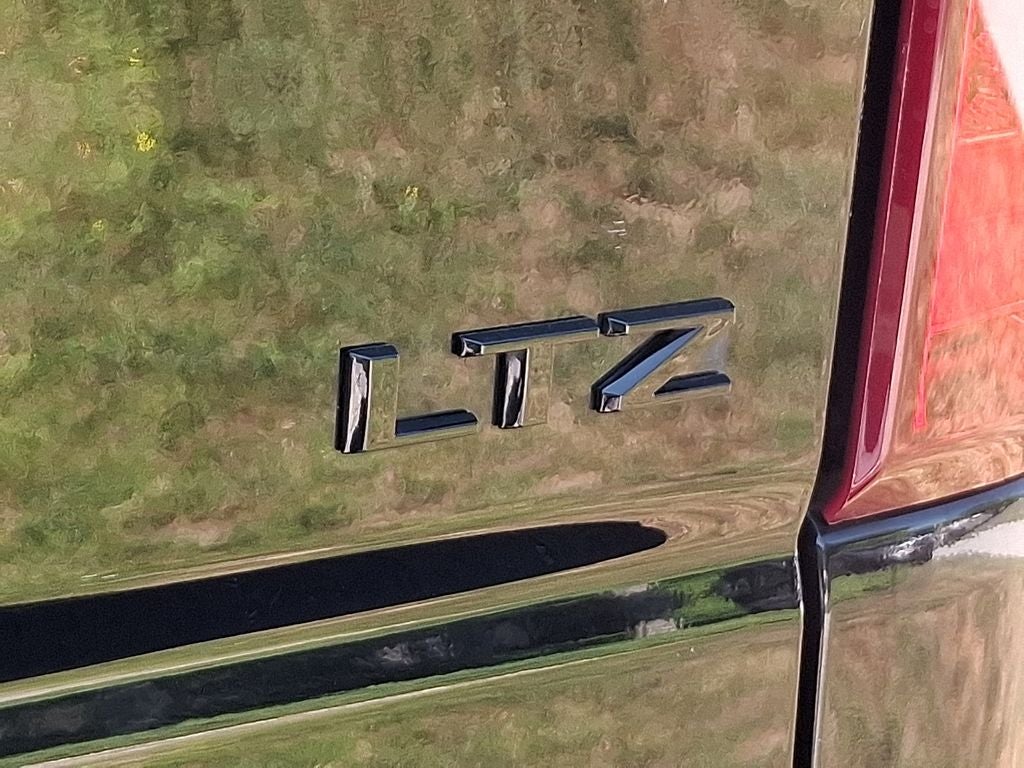 2022 Chevrolet Silverado 2500HD LTZ