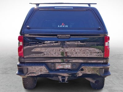 2022 Chevrolet Silverado 2500HD LTZ