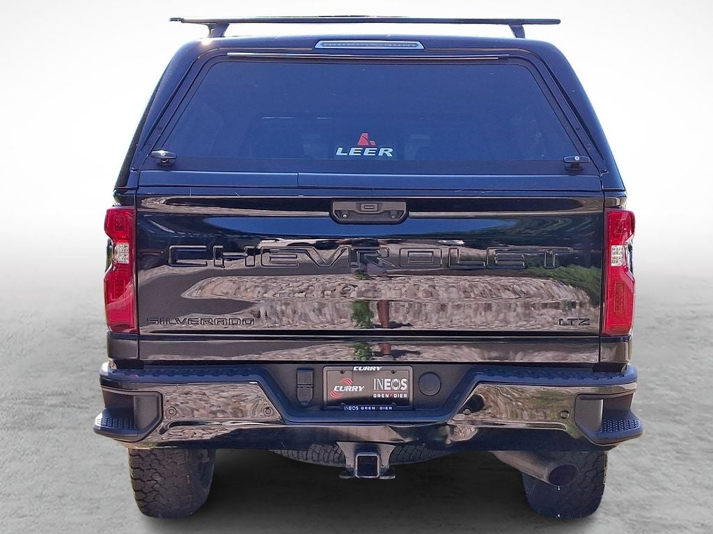 2022 Chevrolet Silverado 2500HD LTZ