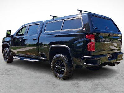 2022 Chevrolet Silverado 2500HD LTZ
