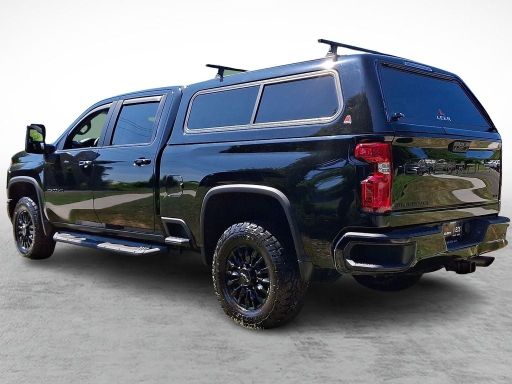 2022 Chevrolet Silverado 2500HD LTZ