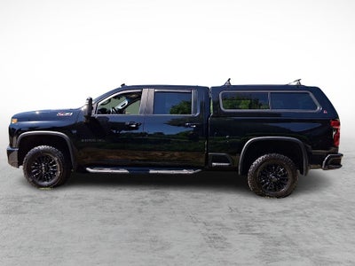 2022 Chevrolet Silverado 2500HD LTZ