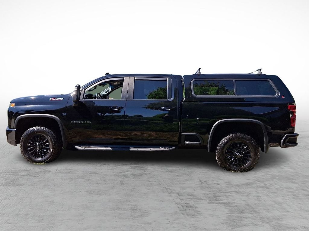 2022 Chevrolet Silverado 2500HD LTZ