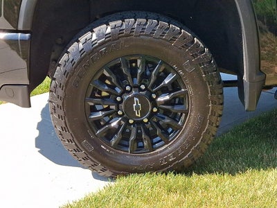 2022 Chevrolet Silverado 2500HD LTZ