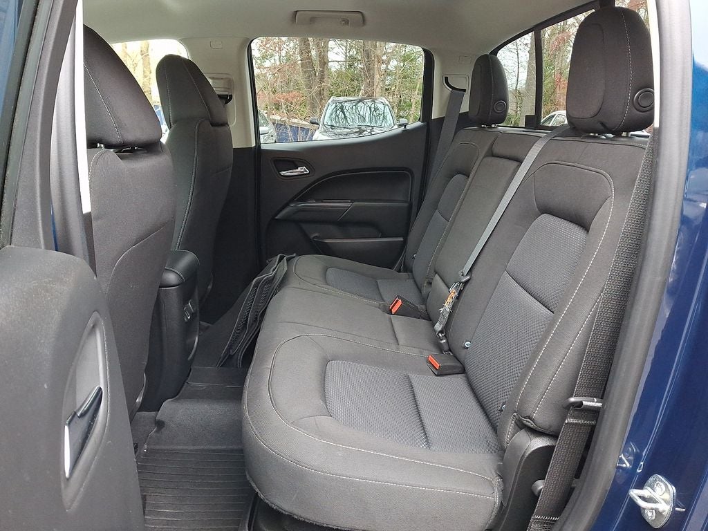 2020 Chevrolet Colorado LT