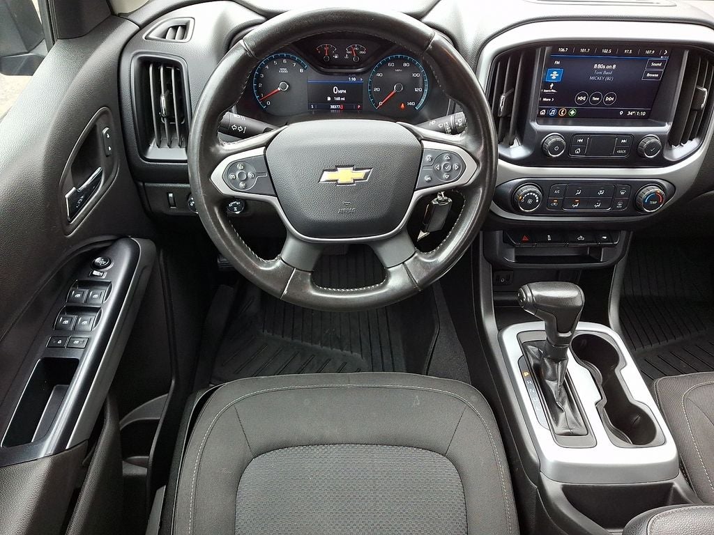 2020 Chevrolet Colorado LT