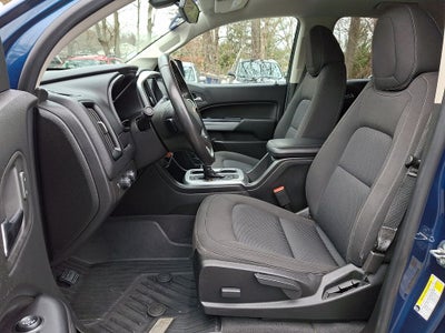 2020 Chevrolet Colorado LT