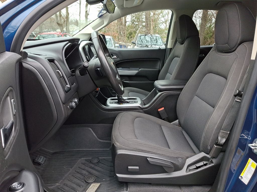 2020 Chevrolet Colorado LT