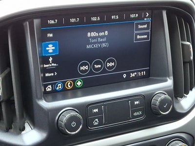 2020 Chevrolet Colorado LT