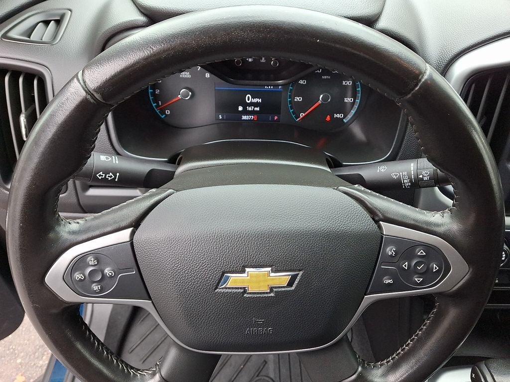 2020 Chevrolet Colorado LT