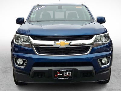 2020 Chevrolet Colorado LT