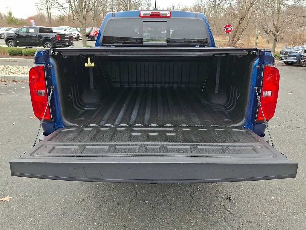 2020 Chevrolet Colorado LT