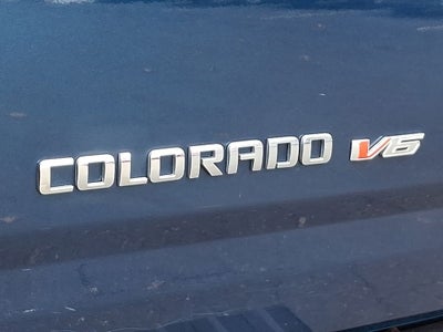 2020 Chevrolet Colorado LT