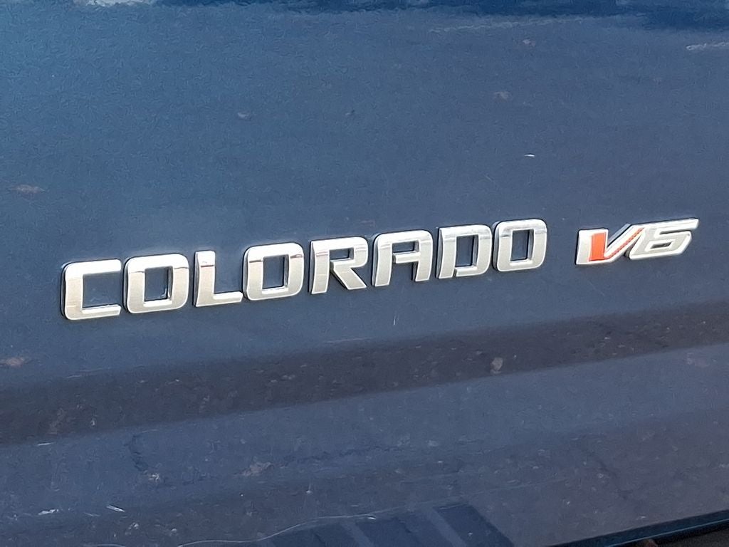 2020 Chevrolet Colorado LT