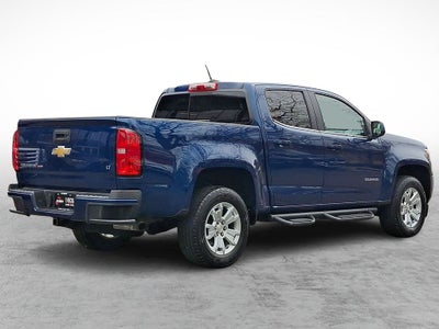2020 Chevrolet Colorado LT
