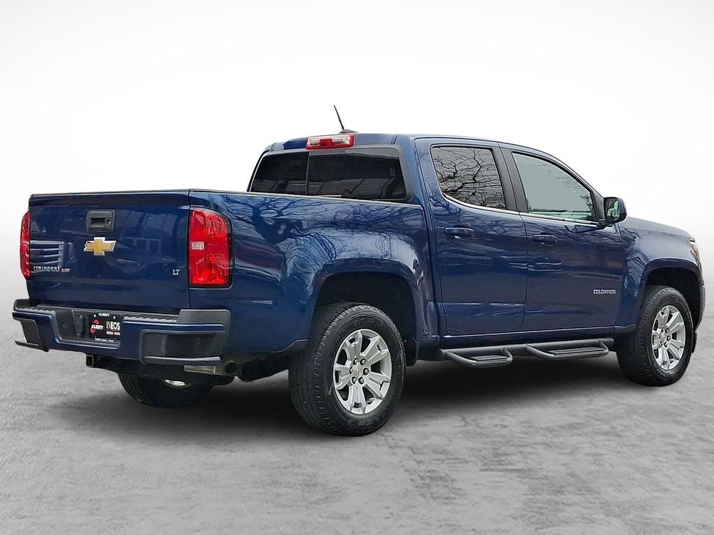 2020 Chevrolet Colorado LT