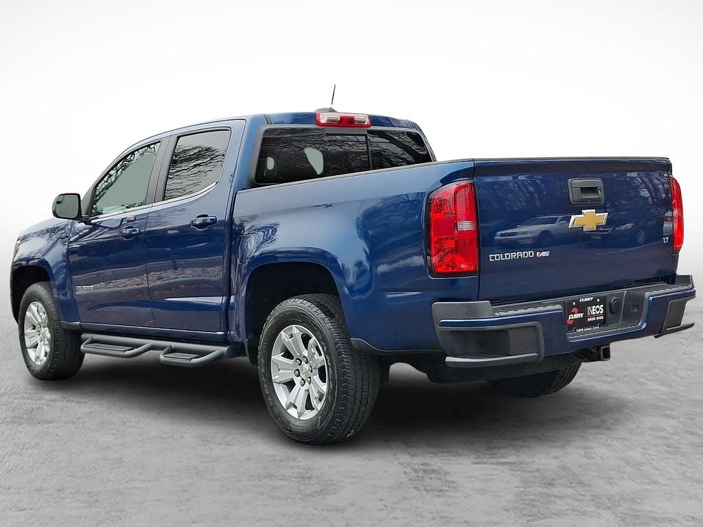 2020 Chevrolet Colorado LT