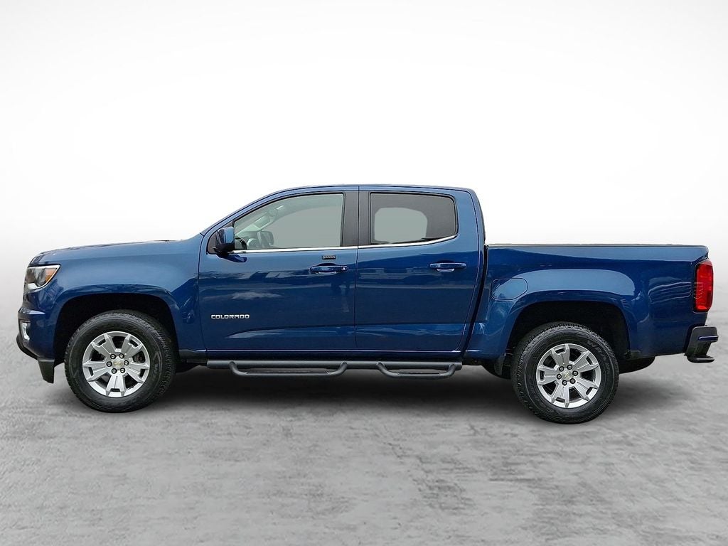2020 Chevrolet Colorado LT