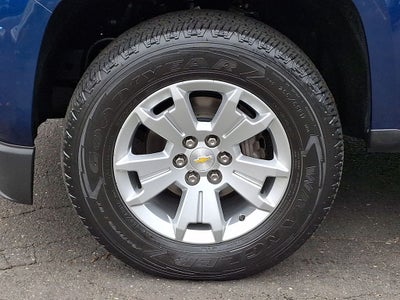 2020 Chevrolet Colorado LT