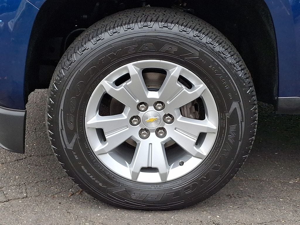 2020 Chevrolet Colorado LT