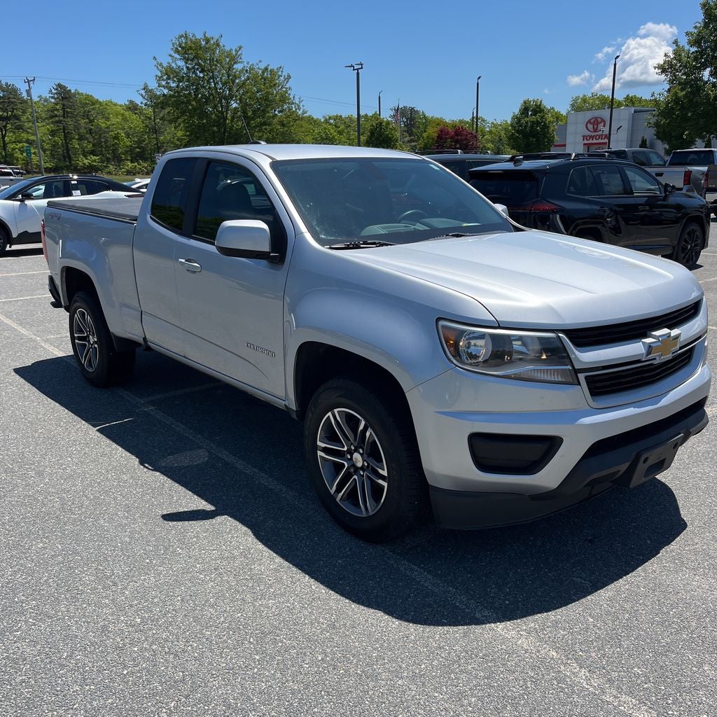 2019 Chevrolet Colorado Work Truck