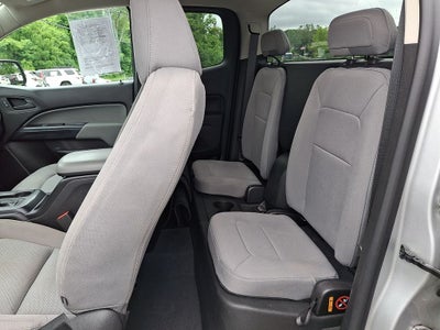 2019 Chevrolet Colorado Work Truck