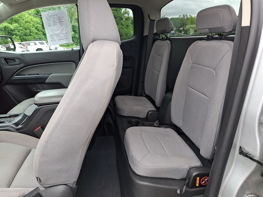 2019 Chevrolet Colorado Work Truck