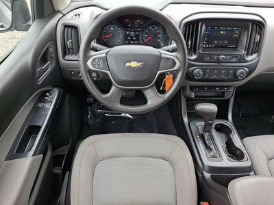 2019 Chevrolet Colorado Work Truck