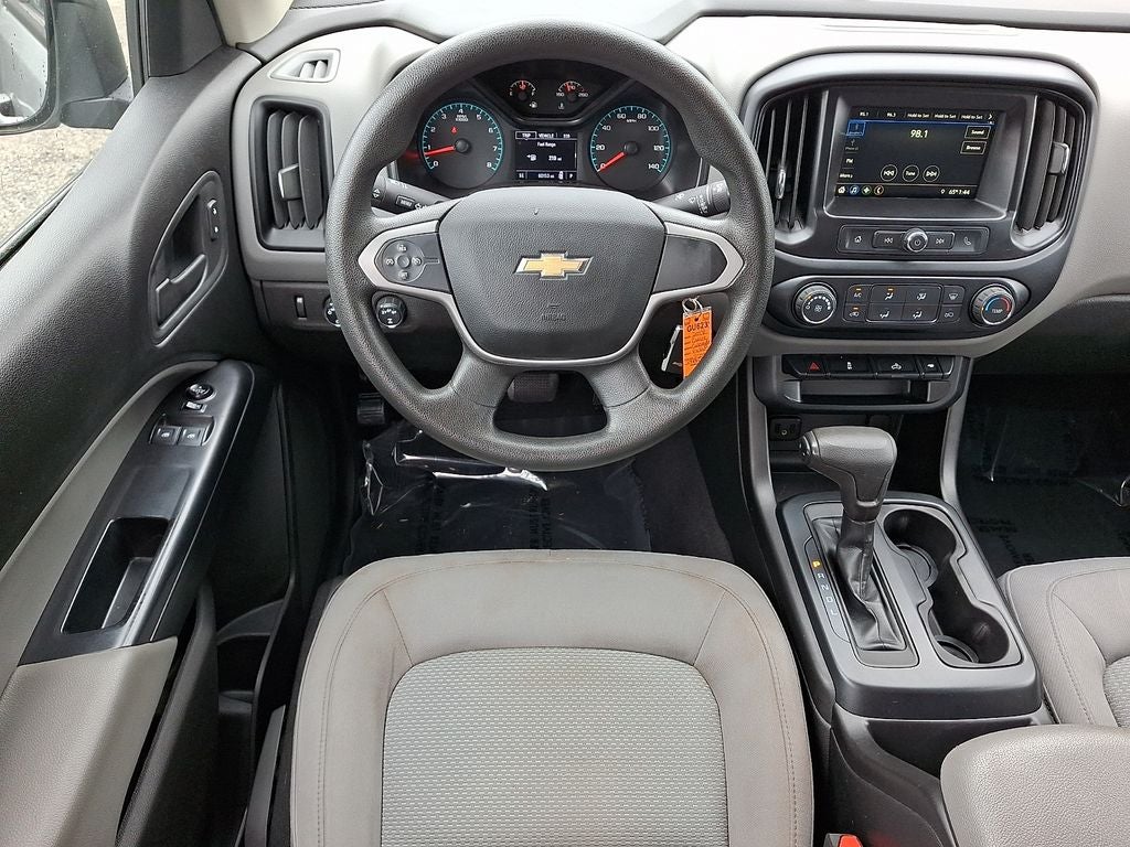 2019 Chevrolet Colorado Work Truck