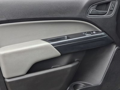 2019 Chevrolet Colorado Work Truck