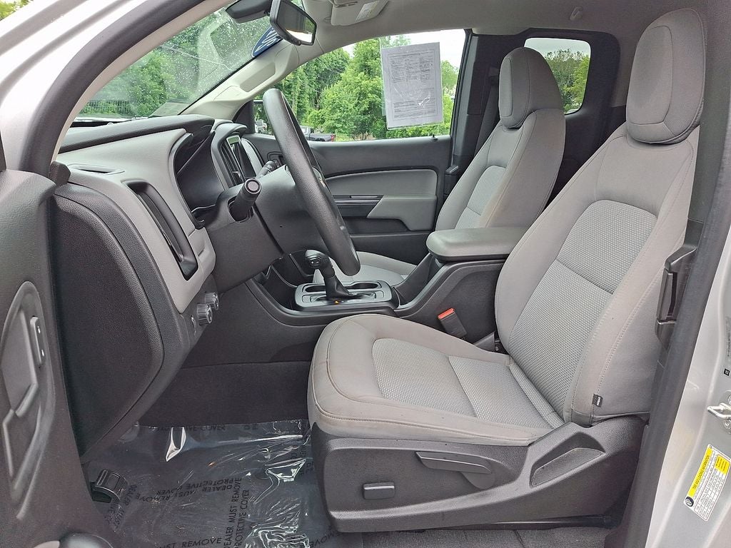 2019 Chevrolet Colorado Work Truck