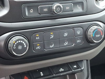 2019 Chevrolet Colorado Work Truck