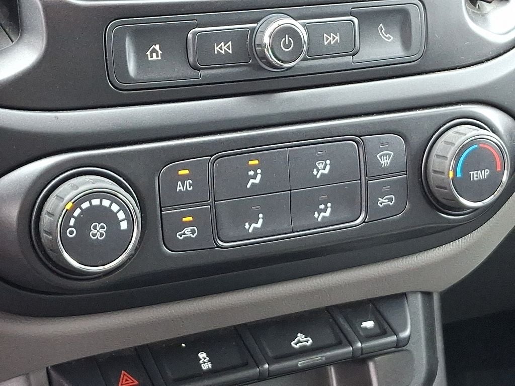2019 Chevrolet Colorado Work Truck