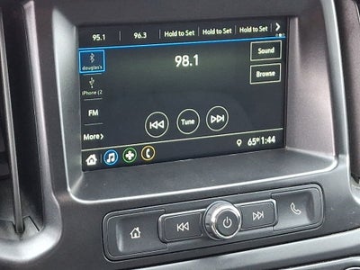 2019 Chevrolet Colorado Work Truck