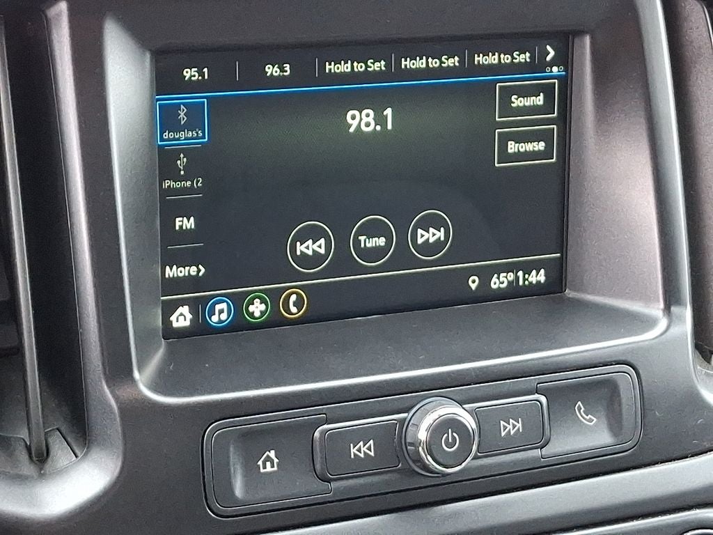 2019 Chevrolet Colorado Work Truck