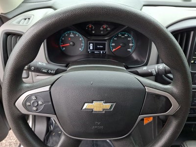 2019 Chevrolet Colorado Work Truck