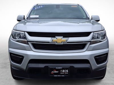 2019 Chevrolet Colorado Work Truck
