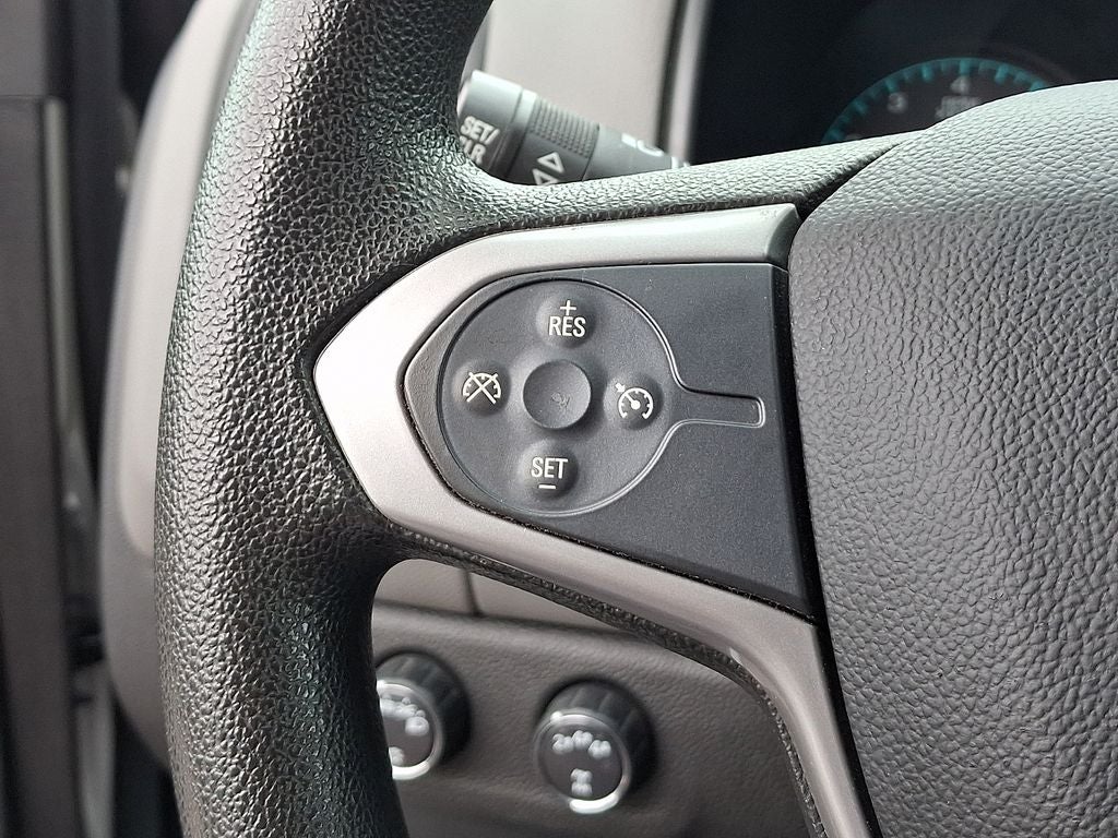 2019 Chevrolet Colorado Work Truck