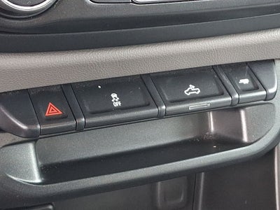 2019 Chevrolet Colorado Work Truck