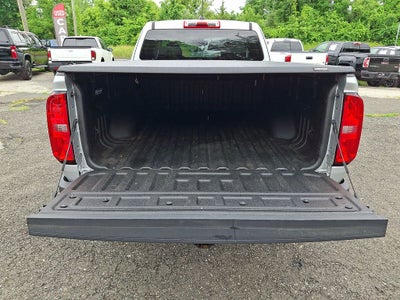 2019 Chevrolet Colorado Work Truck