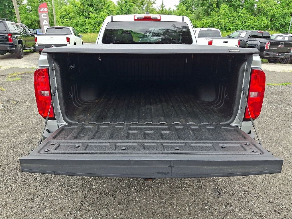 2019 Chevrolet Colorado Work Truck