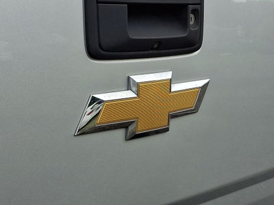 2019 Chevrolet Colorado Work Truck
