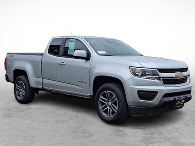 2019 Chevrolet Colorado Work Truck