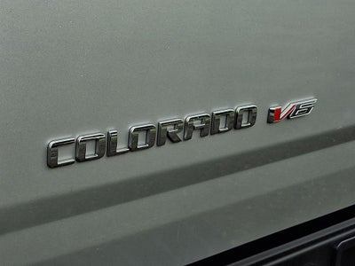 2019 Chevrolet Colorado Work Truck