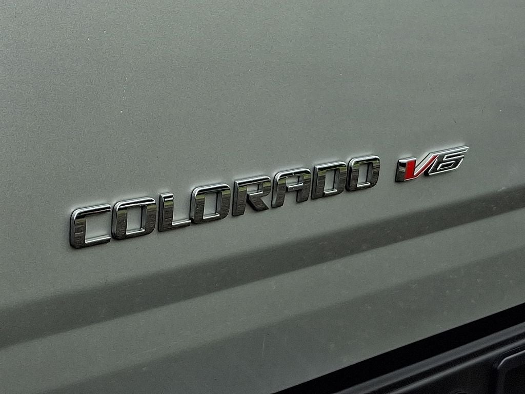 2019 Chevrolet Colorado Work Truck
