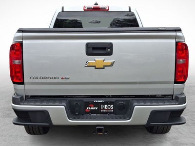 2019 Chevrolet Colorado Work Truck