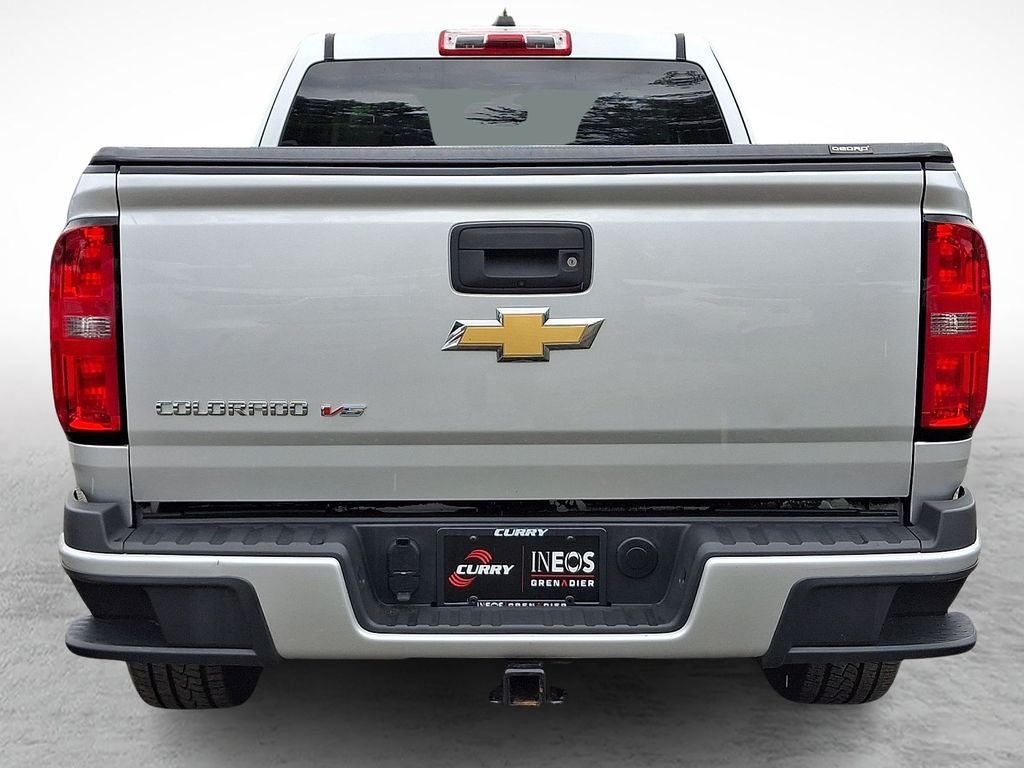 2019 Chevrolet Colorado Work Truck