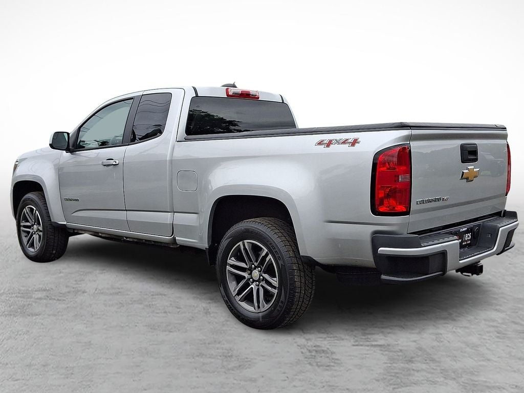 2019 Chevrolet Colorado Work Truck